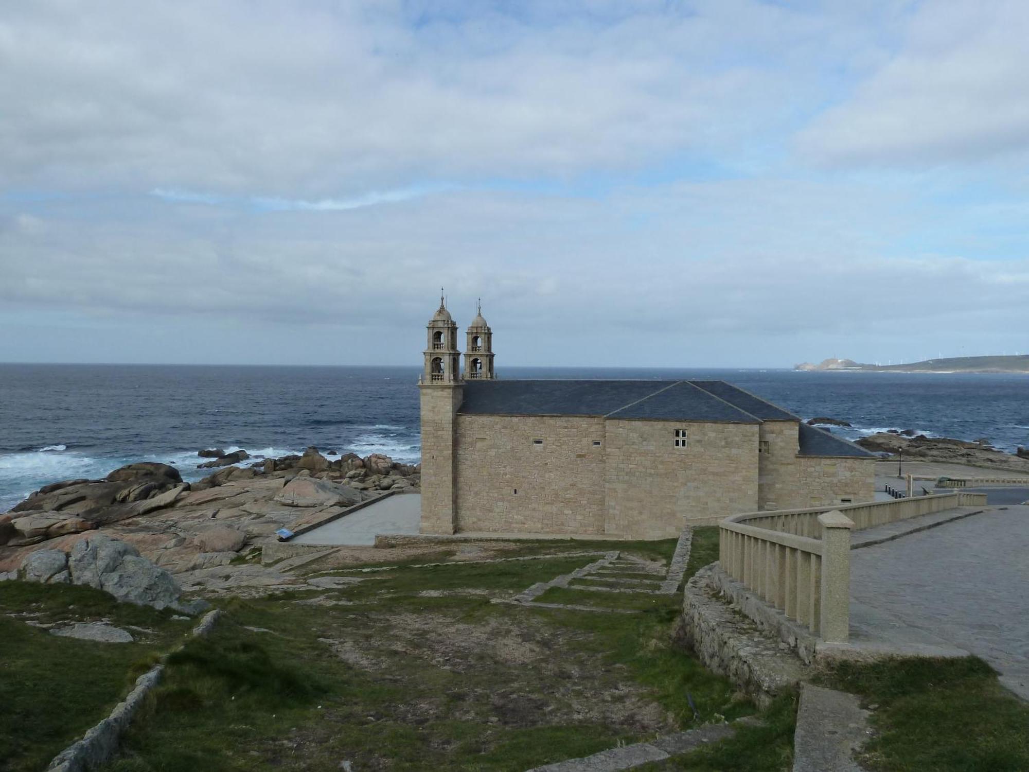 Casa Cal Da Rosins Villa Muxía Kültér fotó