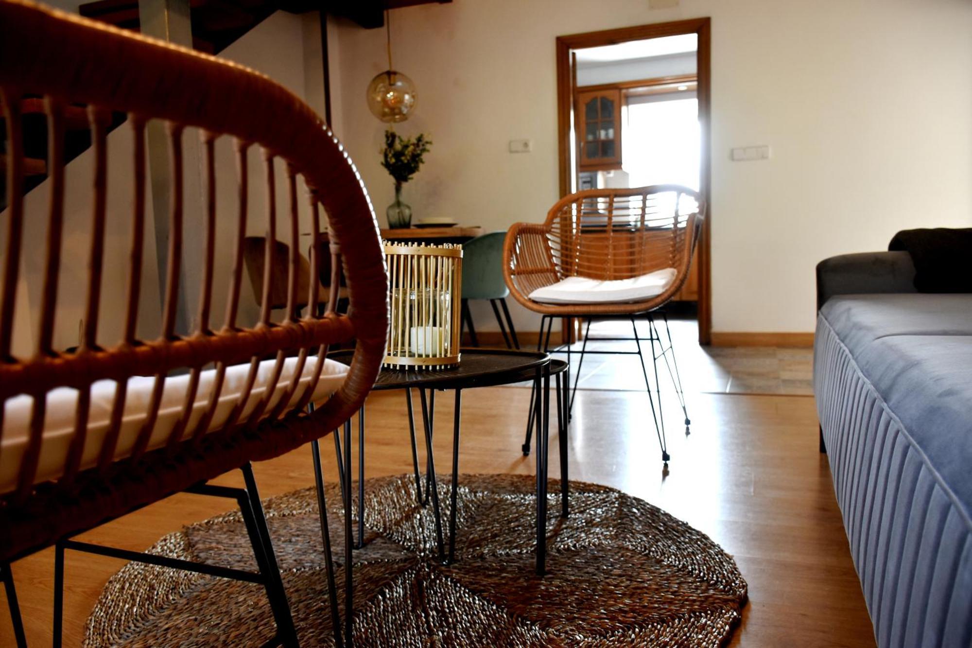 Casa Cal Da Rosins Villa Muxía Kültér fotó