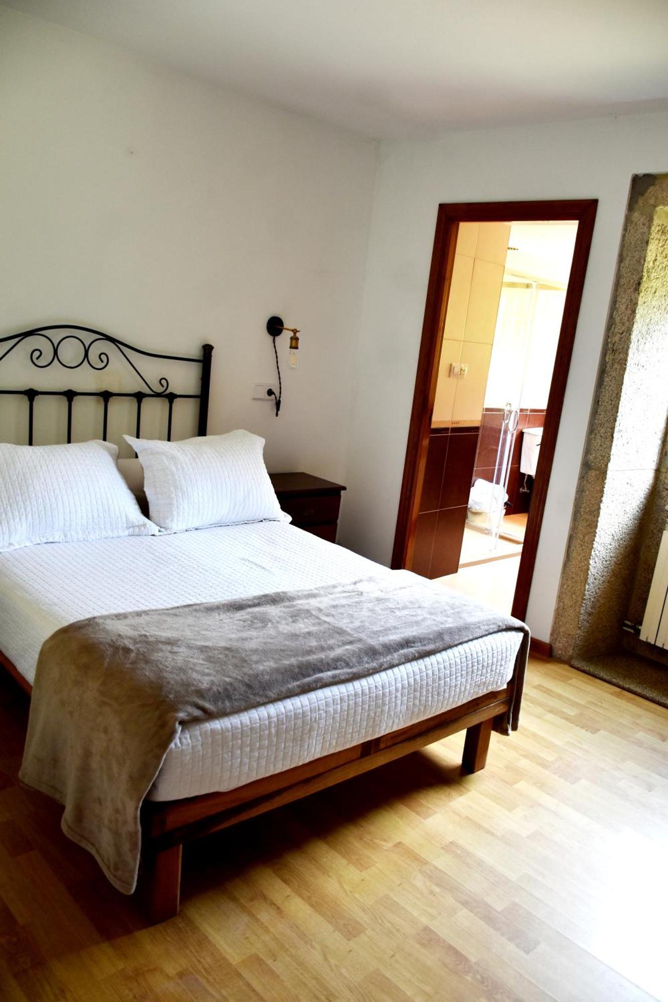 Casa Cal Da Rosins Villa Muxía Kültér fotó