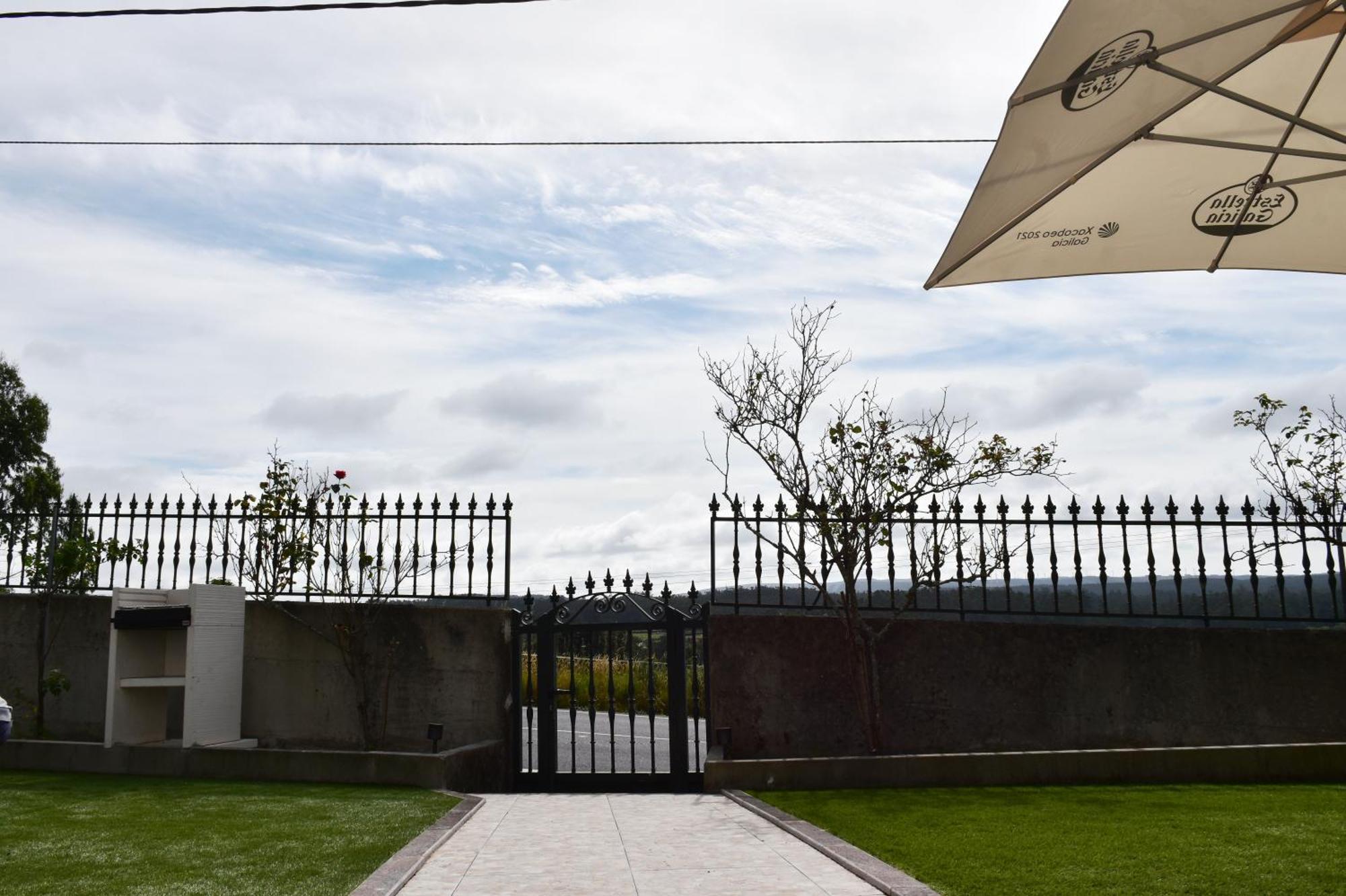 Casa Cal Da Rosins Villa Muxía Kültér fotó