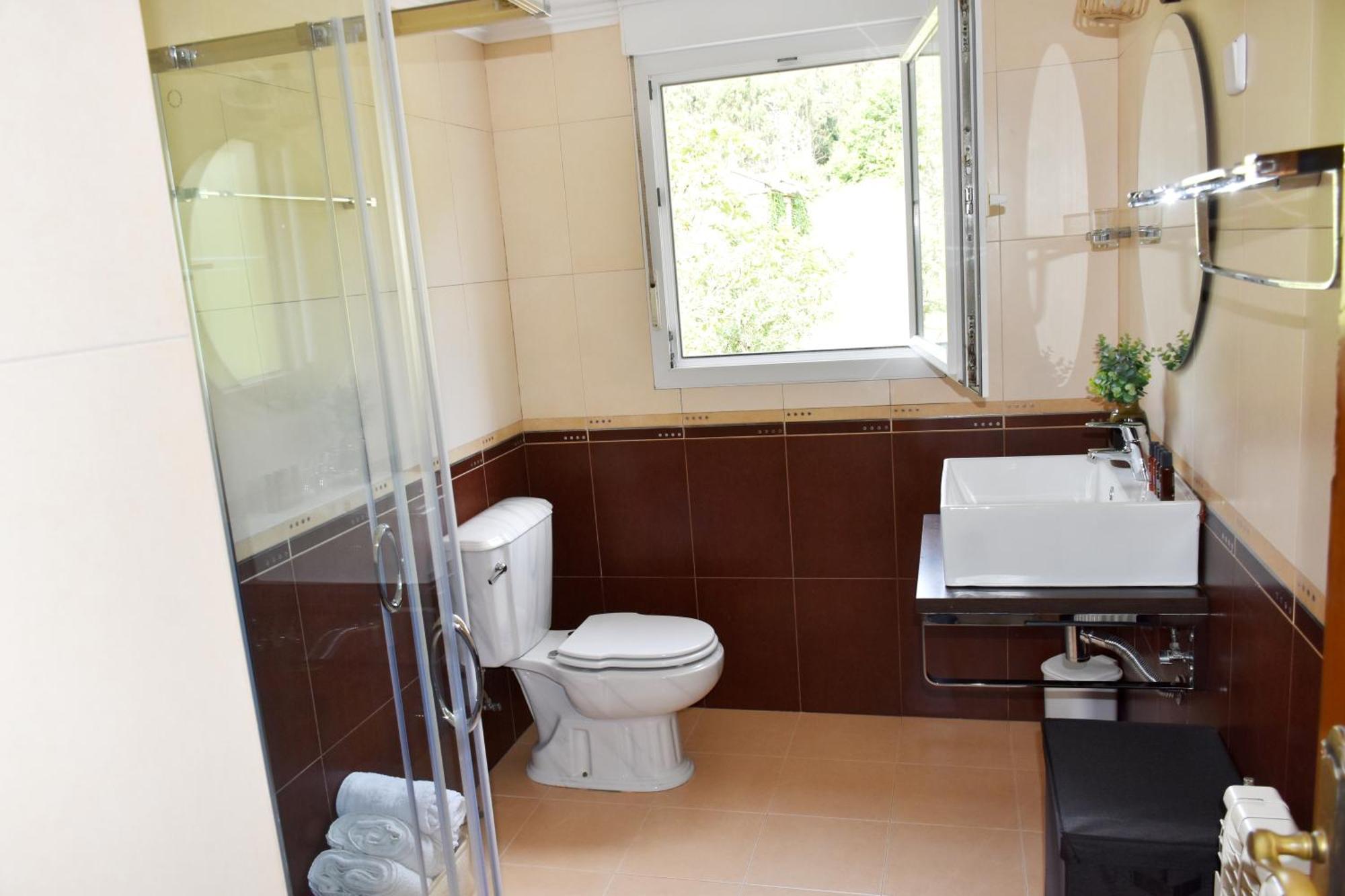Casa Cal Da Rosins Villa Muxía Kültér fotó