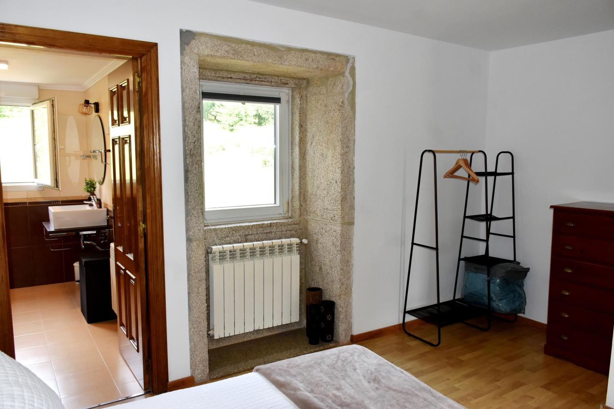 Casa Cal Da Rosins Villa Muxía Kültér fotó